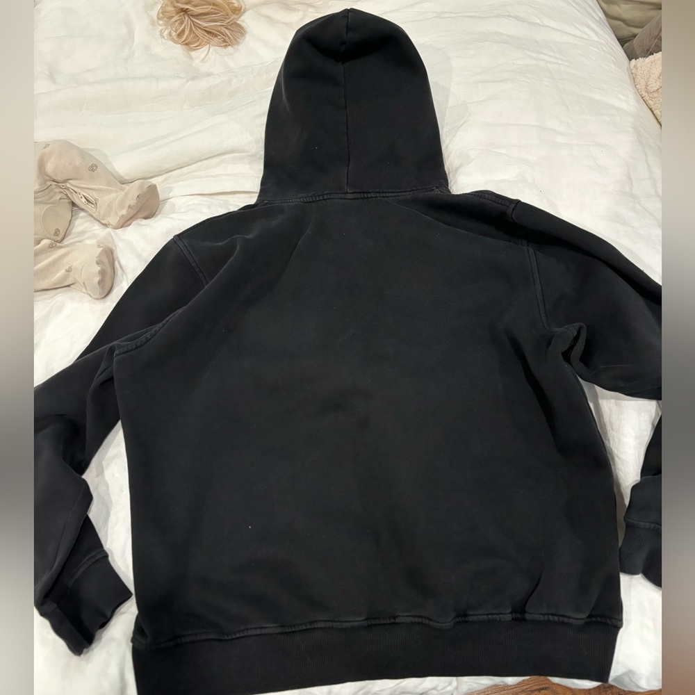 Thrasher flame hoodie black - Picture 5 of 5